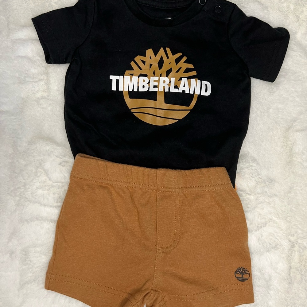 Timberland matching outfit